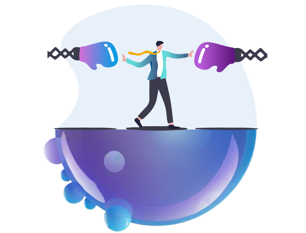 Tratamento de objeções e conflitos